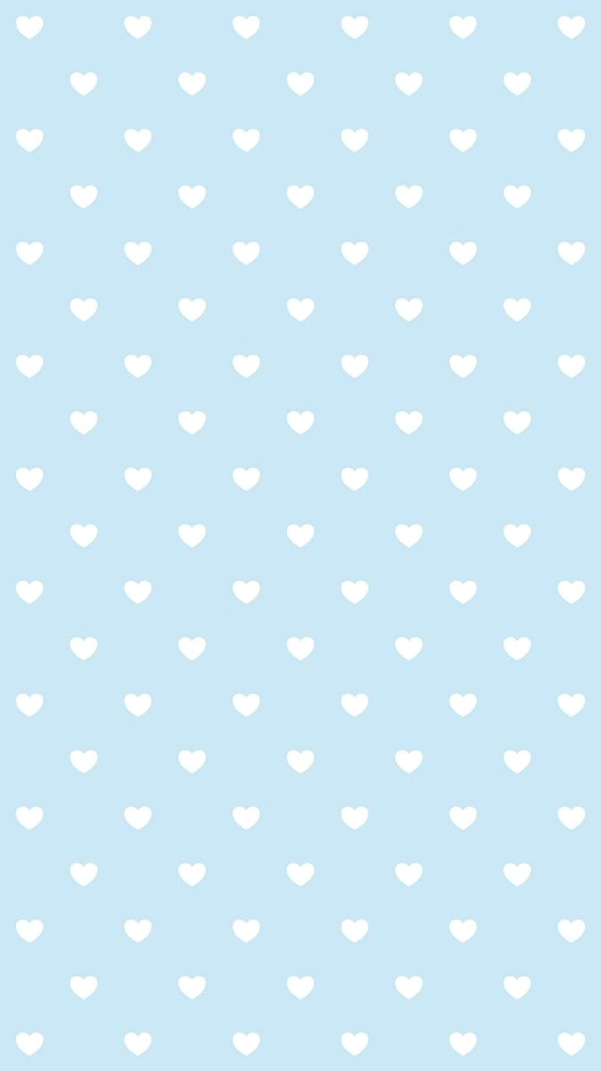 Elevate Your Easter Decor with Pastel Blue iPhone Wallpapers