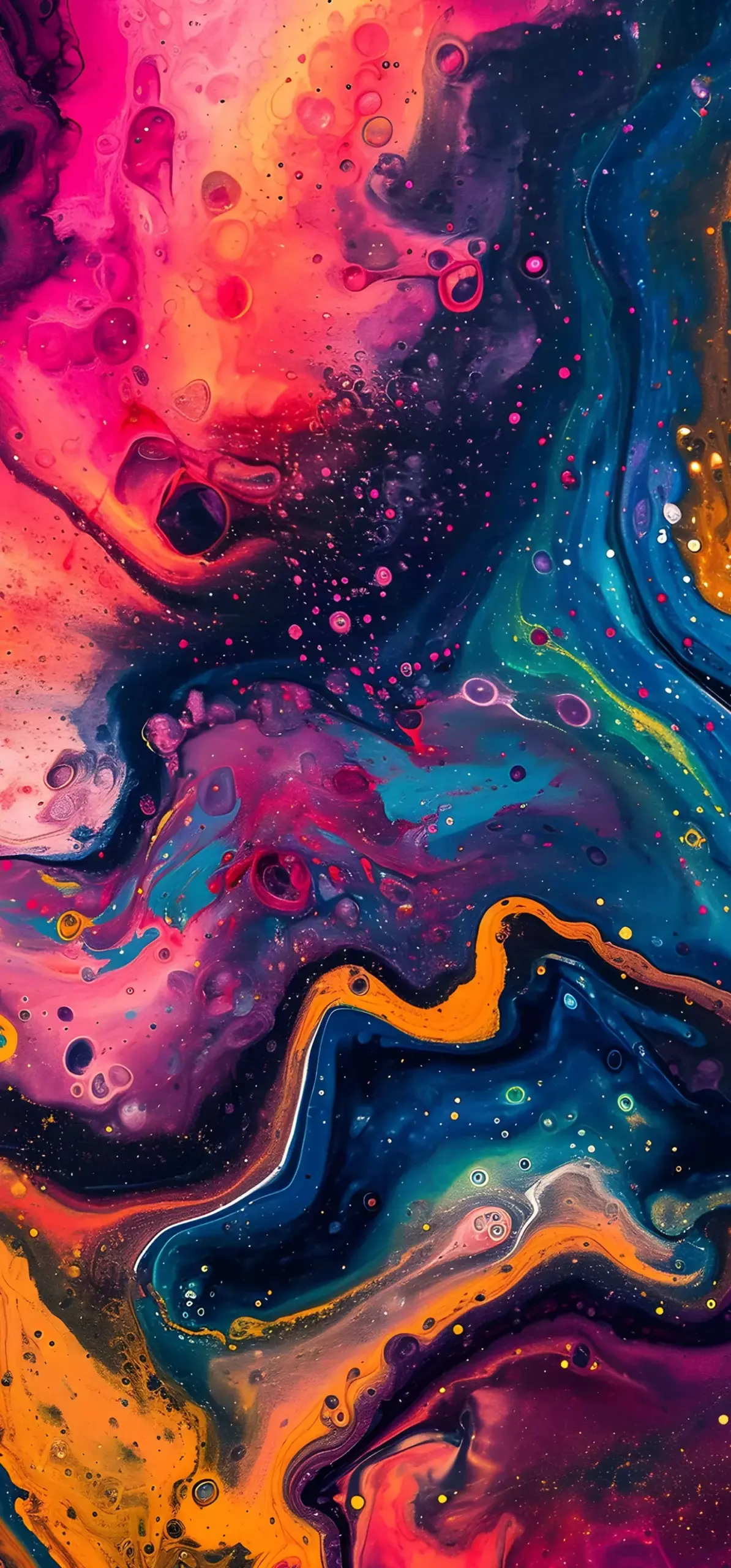 4K Abstract iPhone Wallpapers (Free Download)