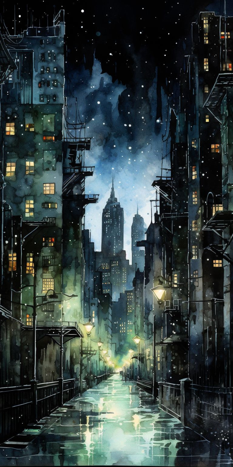 Dark Nights in Gotham Uncovered