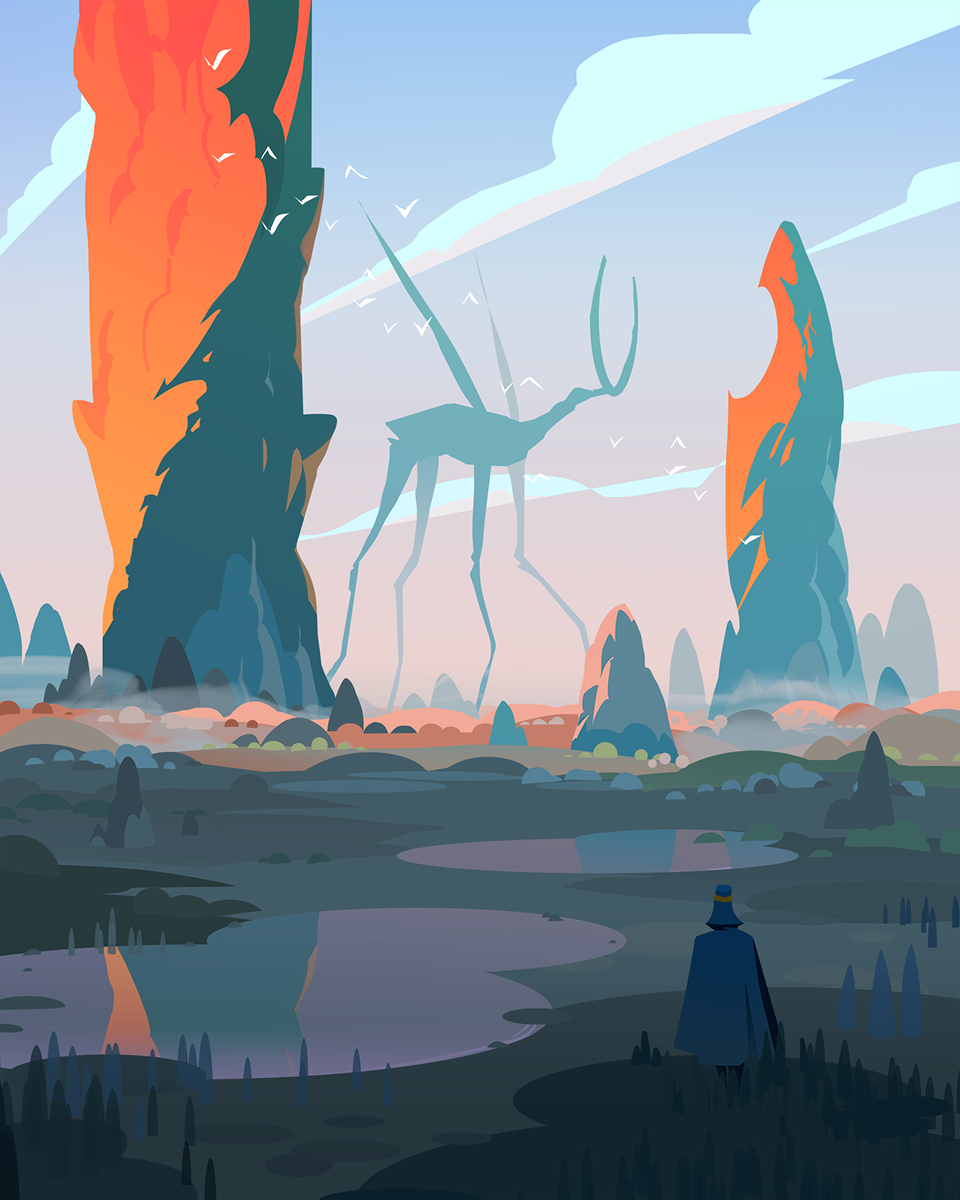 Photographer Captures Majestic Moments