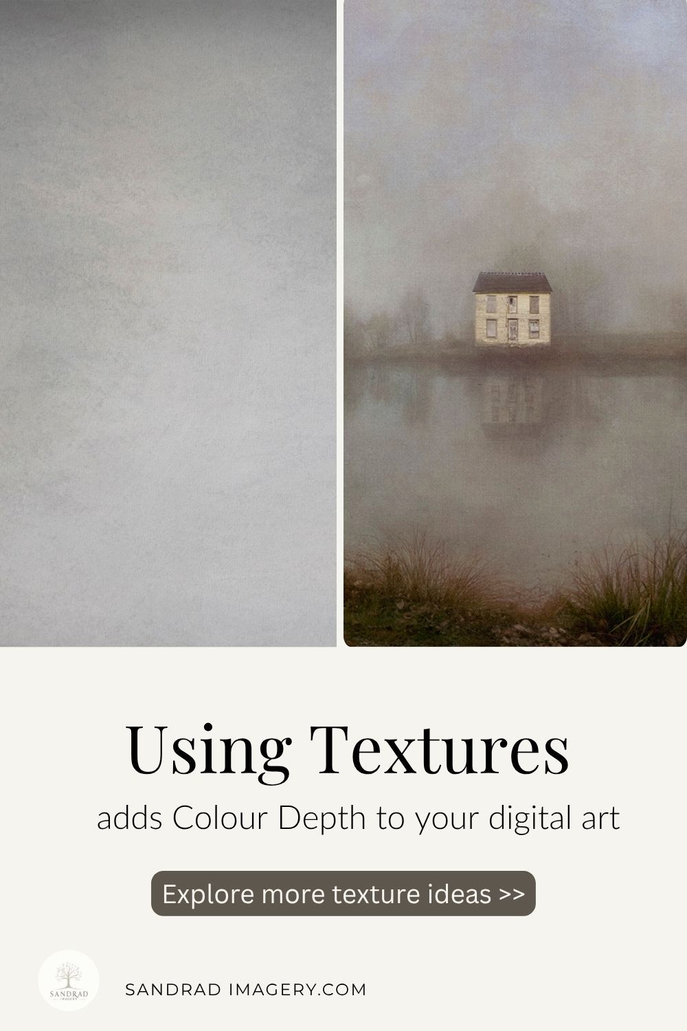 Add Depth with Moody Light Texture Overlays