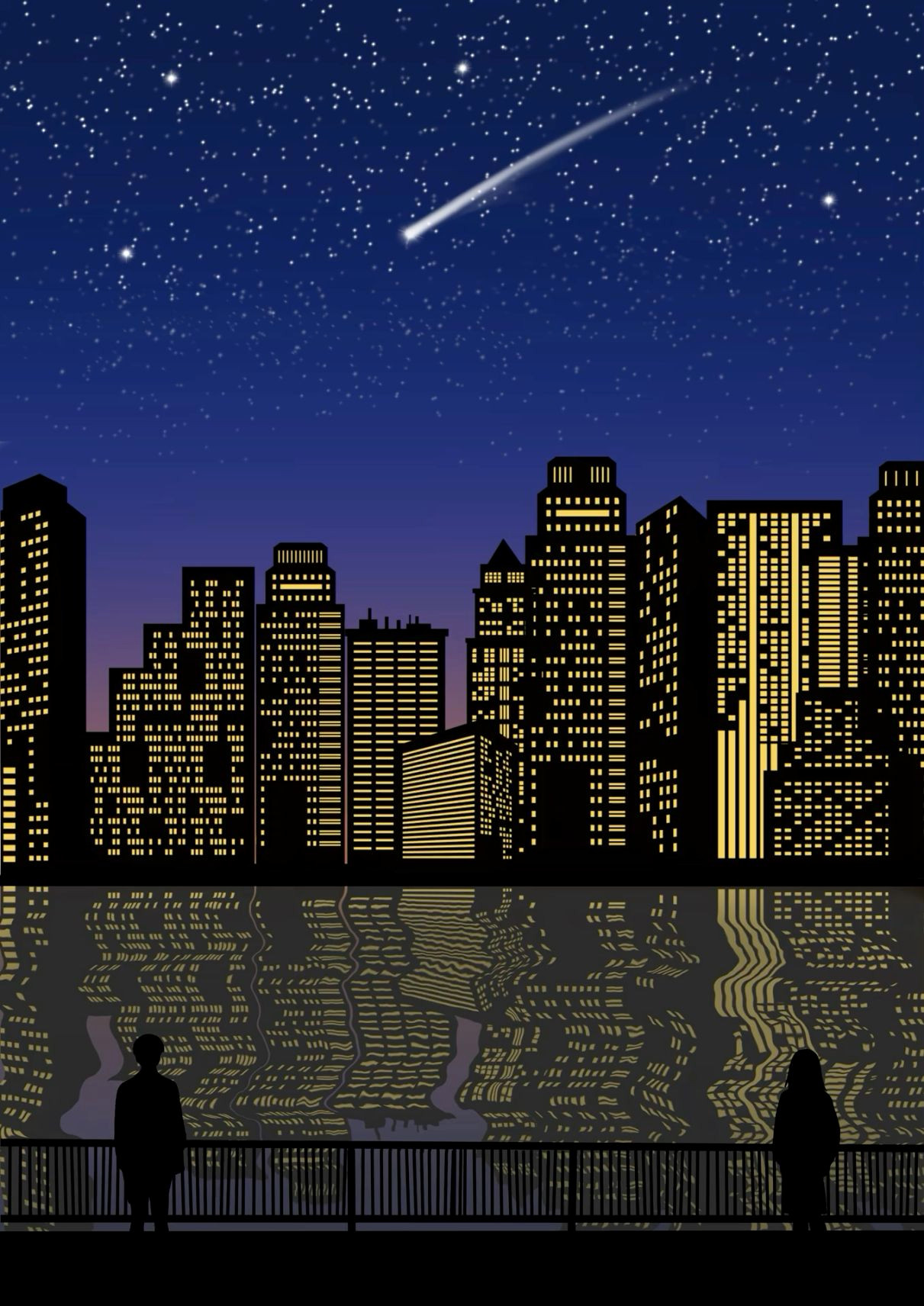 Vibrant Digital Masterpieces