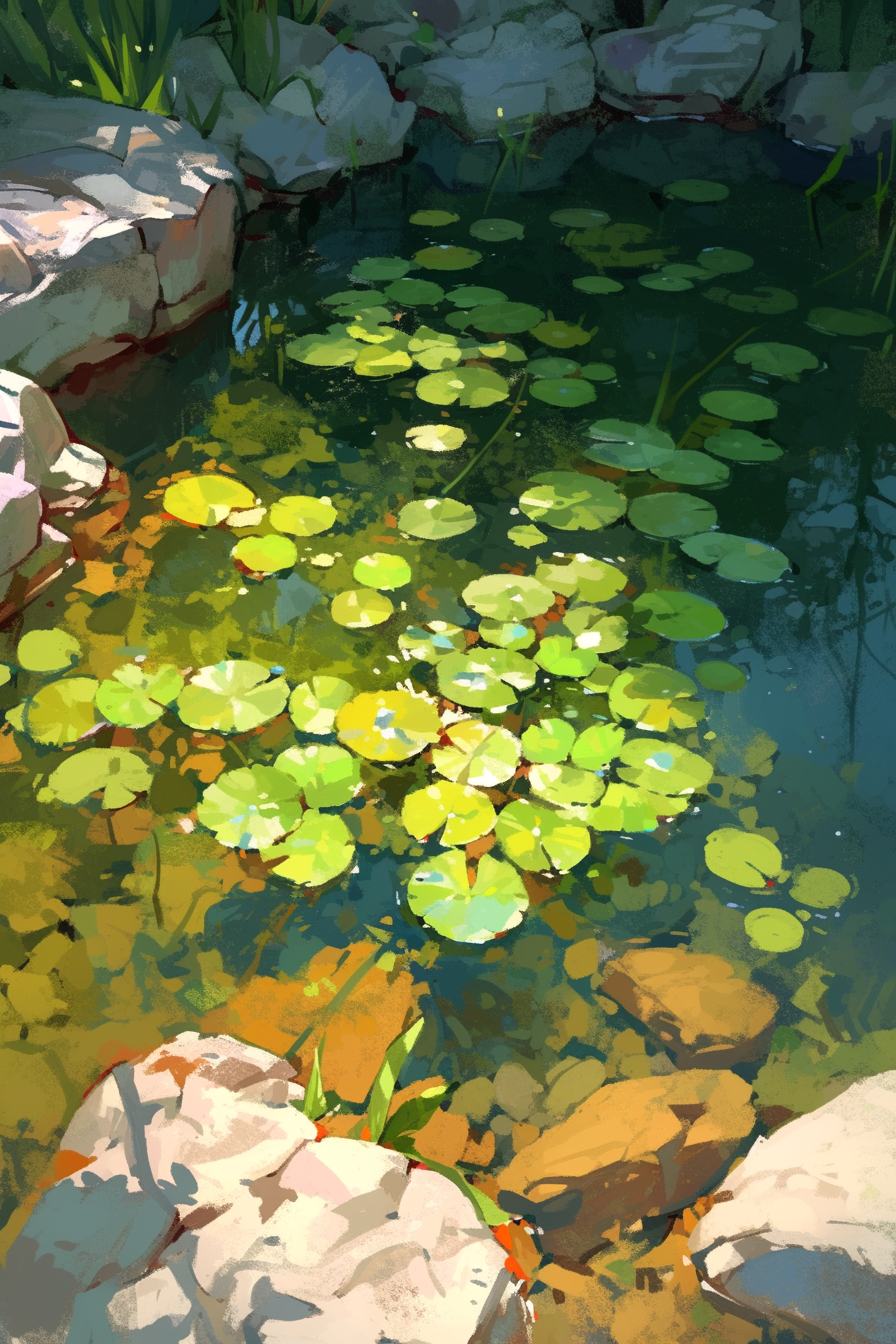 Create a Serene Backyard Oasis with a Stunning Pond