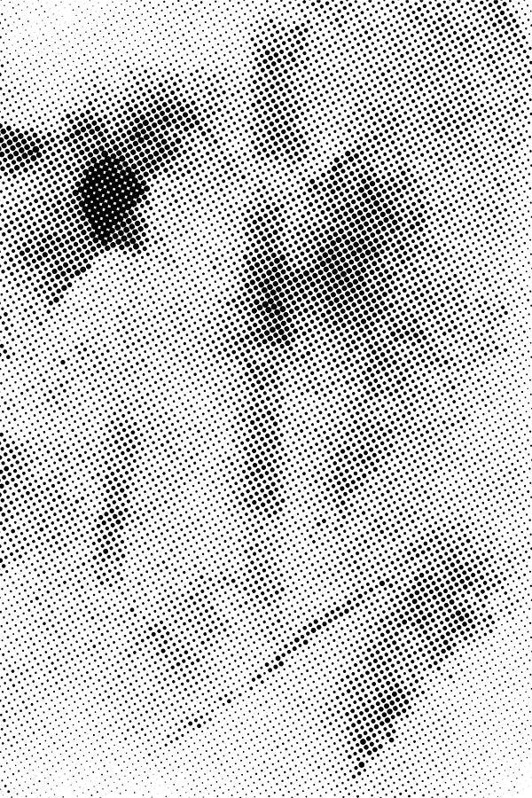 Grunge Texture Illustration Design with Subtle Dot Perfection