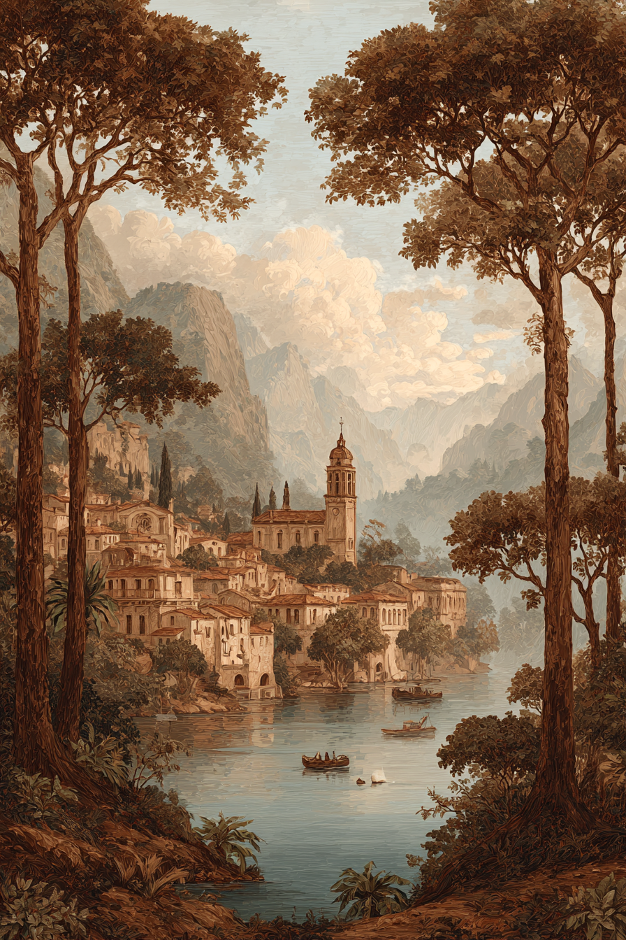 Majestic Medieval Landscapes You’ll Want to Explore