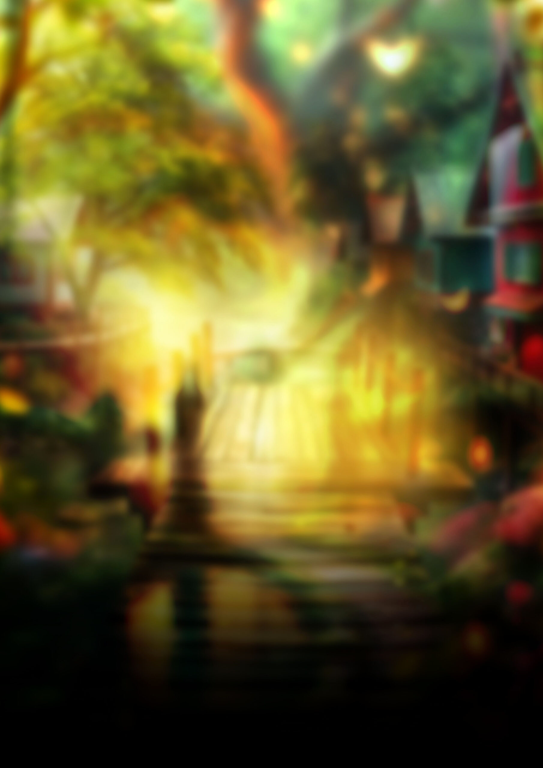 Romantic Portrait Inspiration