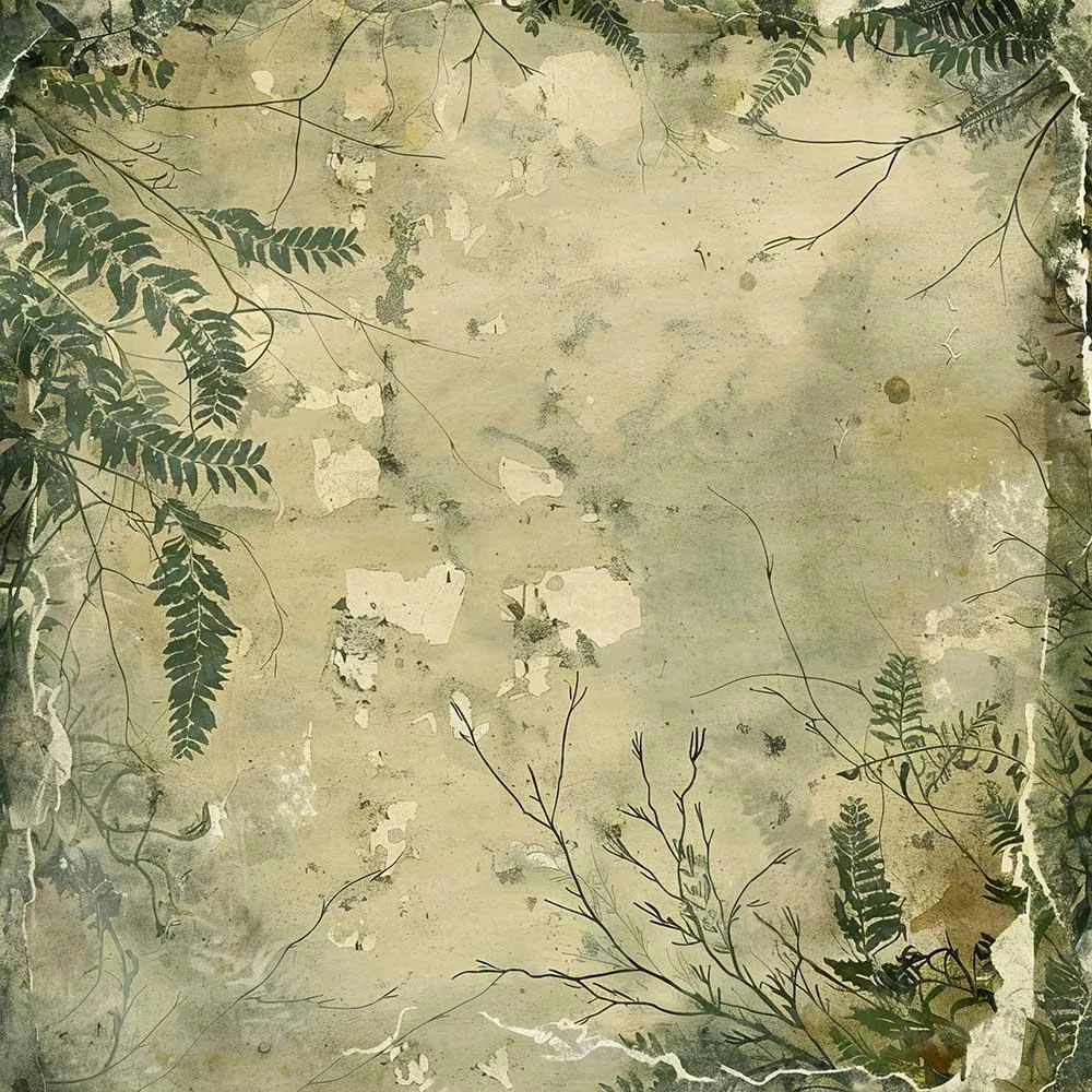 Add a Touch of Green to Your Journal