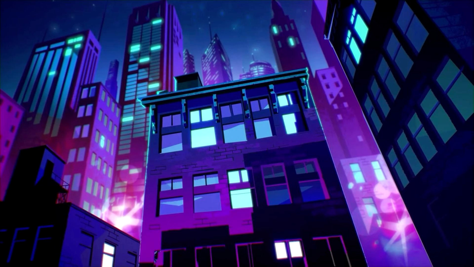 Shell Shocking Backdrops for TMNT Lovers