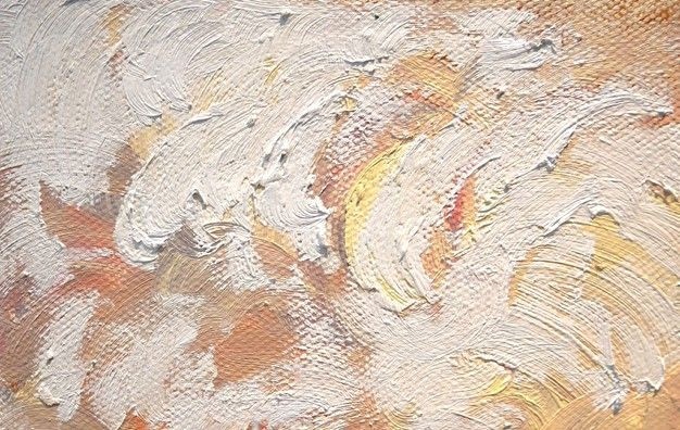 Dive into Oil Paint with Bold Brushstrokes