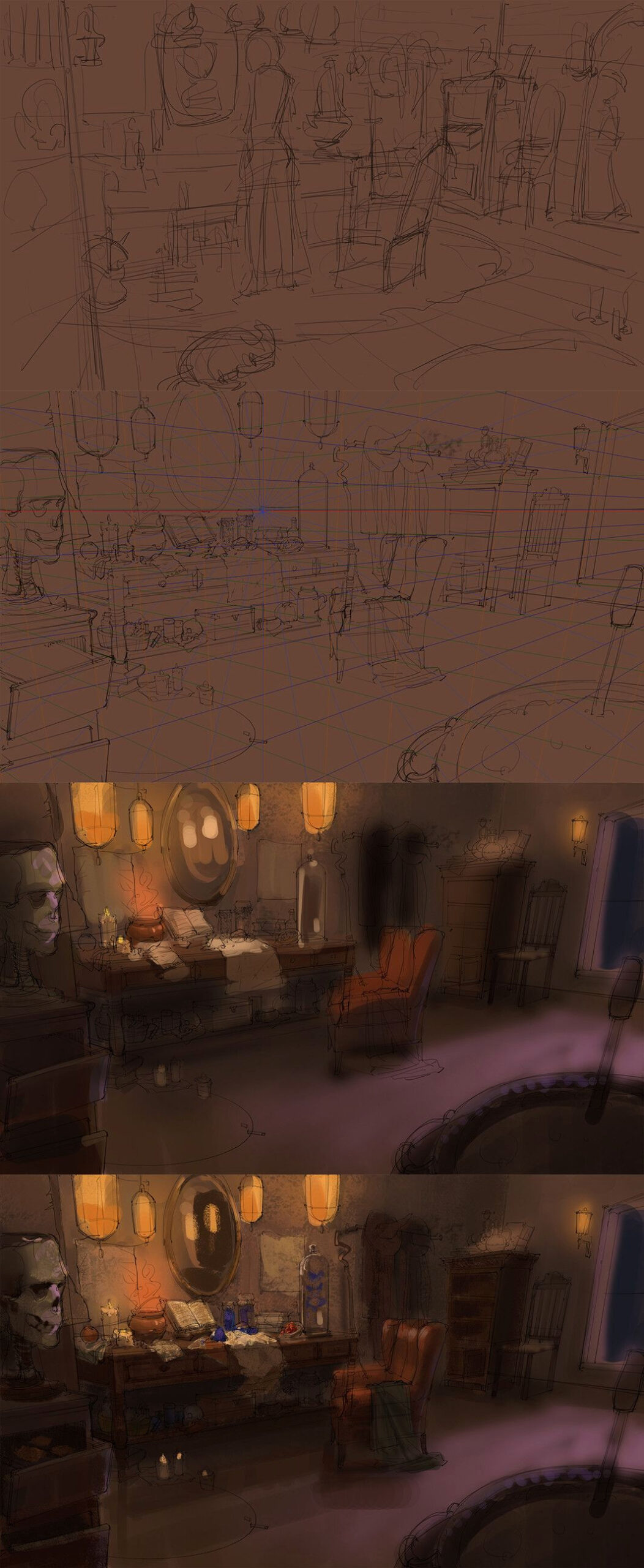 Transform Your Space into a Pure Magic Room