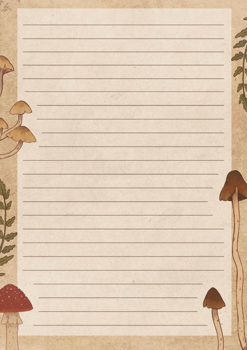 Vintage Planner Free Printable