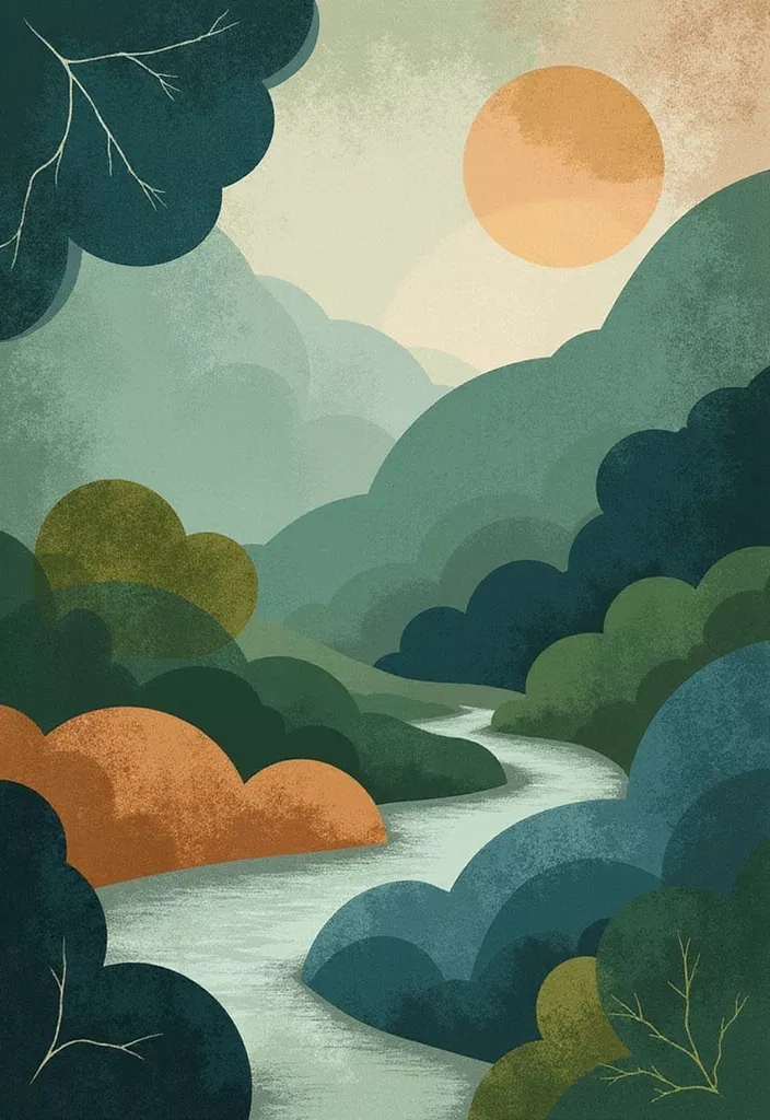 Elevate Your iPhone Wallpapers: 20 Stunning Abstract Backdrops