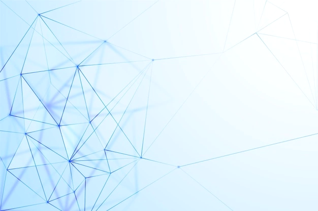 Geometric Wireframe Backgrounds