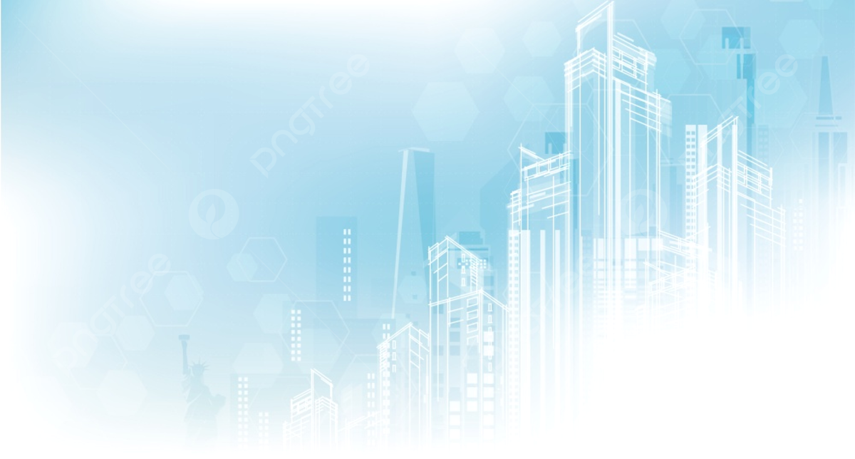 Modern Cityscape Wallpaper & Vectors — Free Download