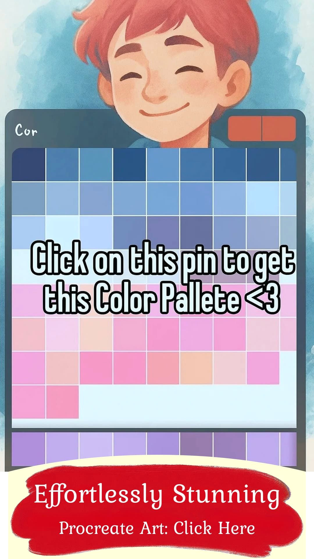 Boost Your Procreate Art with Vibrant Colors