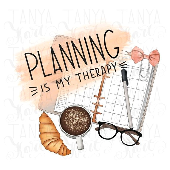 Transform Your Planner into a Whimsical Happy Place