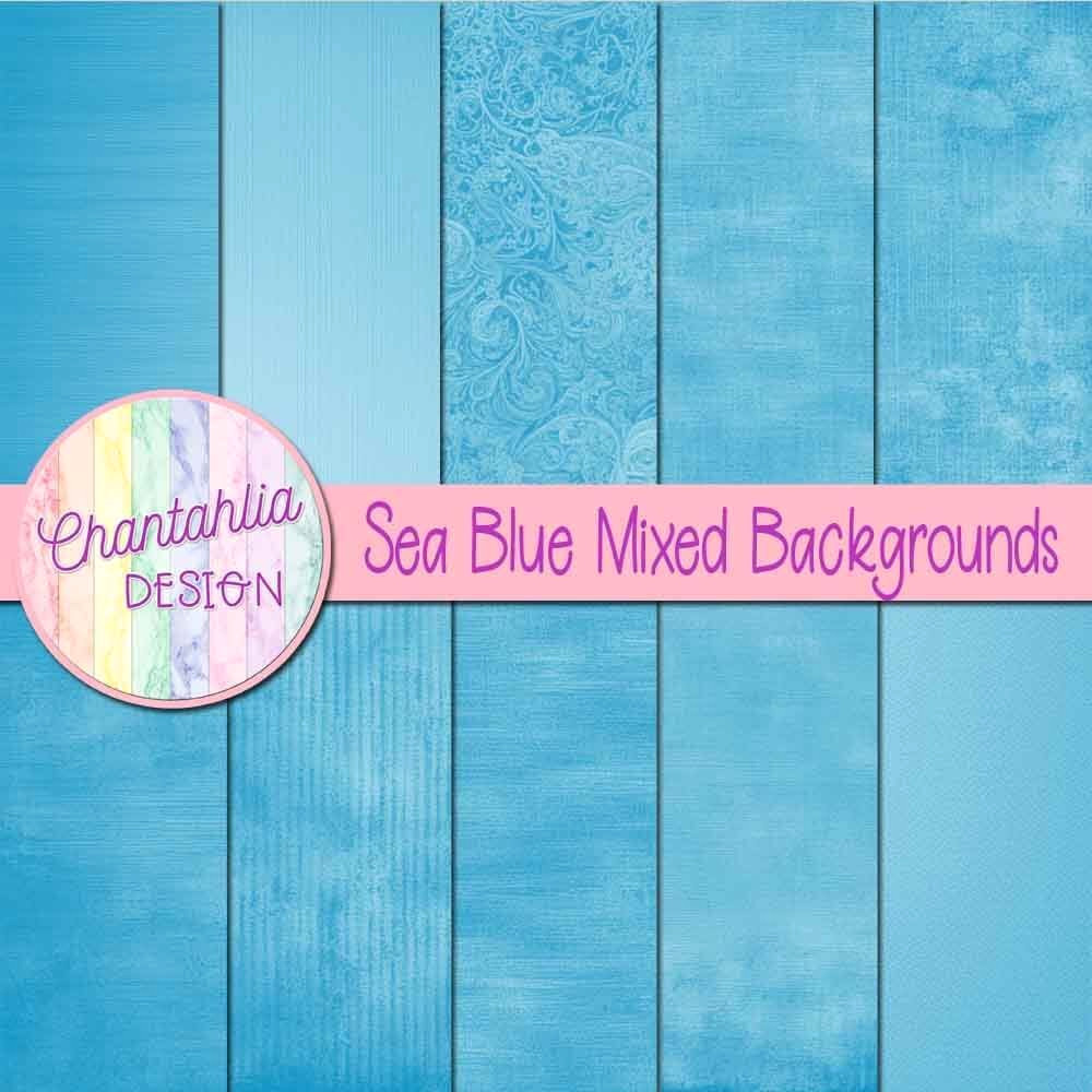 Ocean Breeze Backgrounds: 100% Free to Use