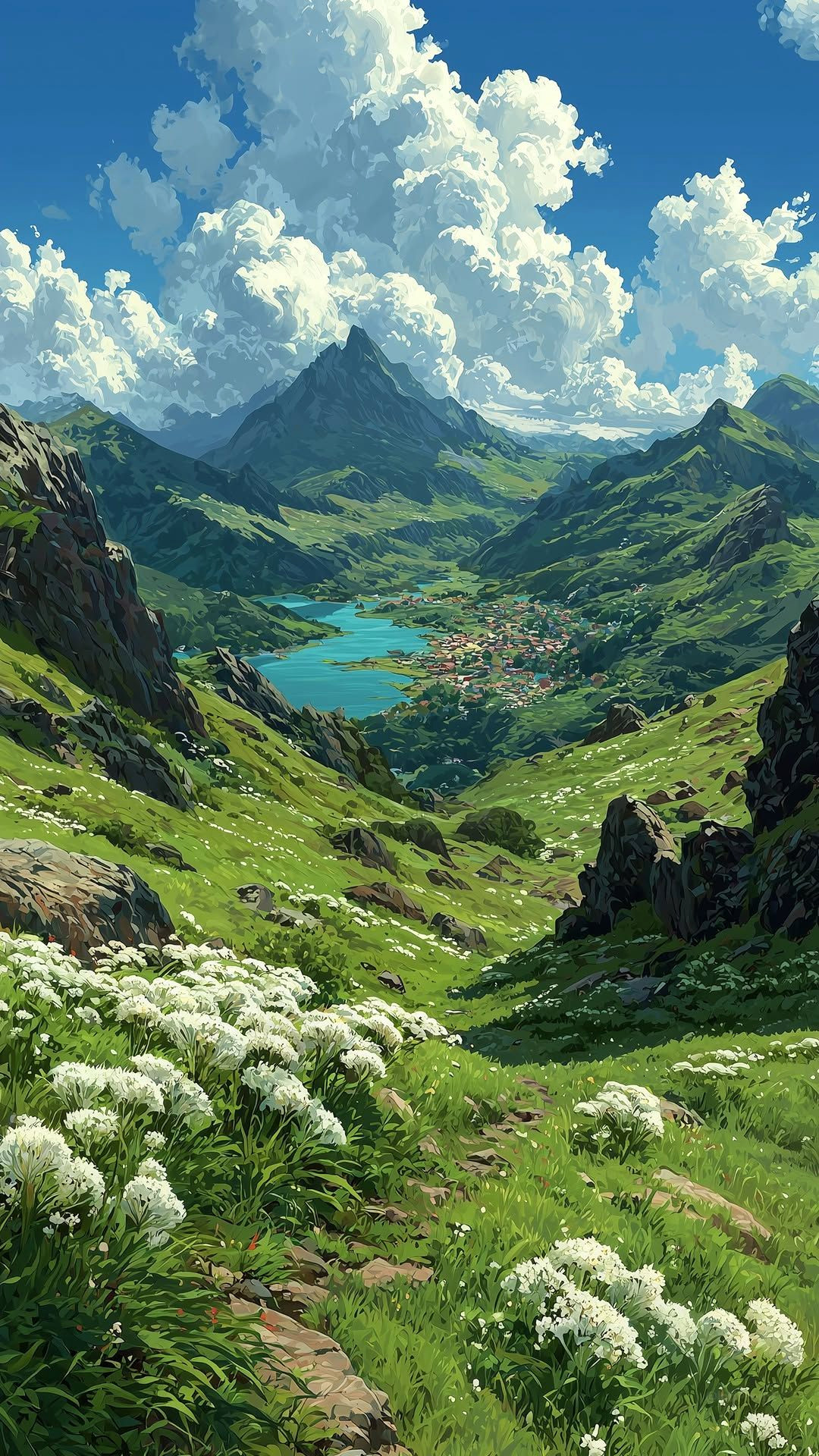 Majestic Spaces to Inspire Your Dream Home