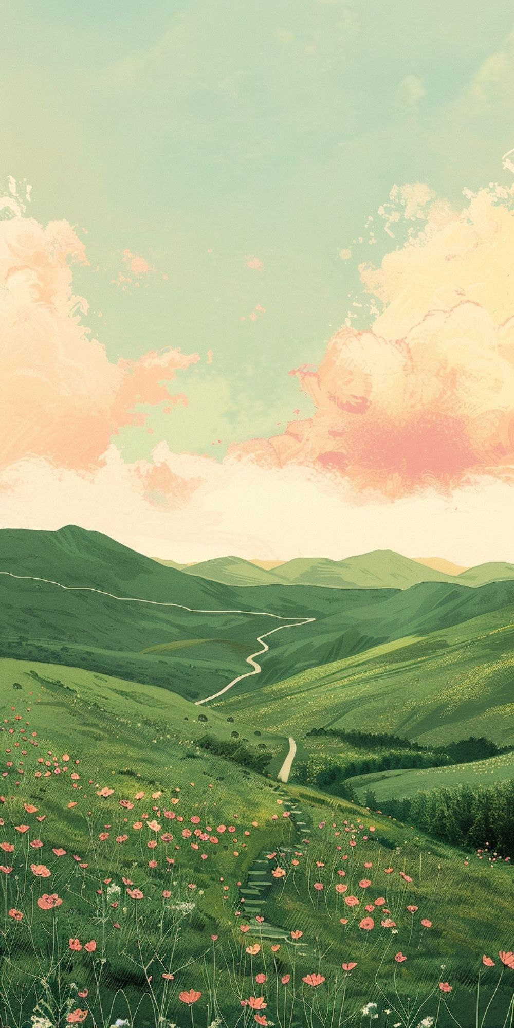 Boost Your Spring Mood with These 36 Bright Wallpapers