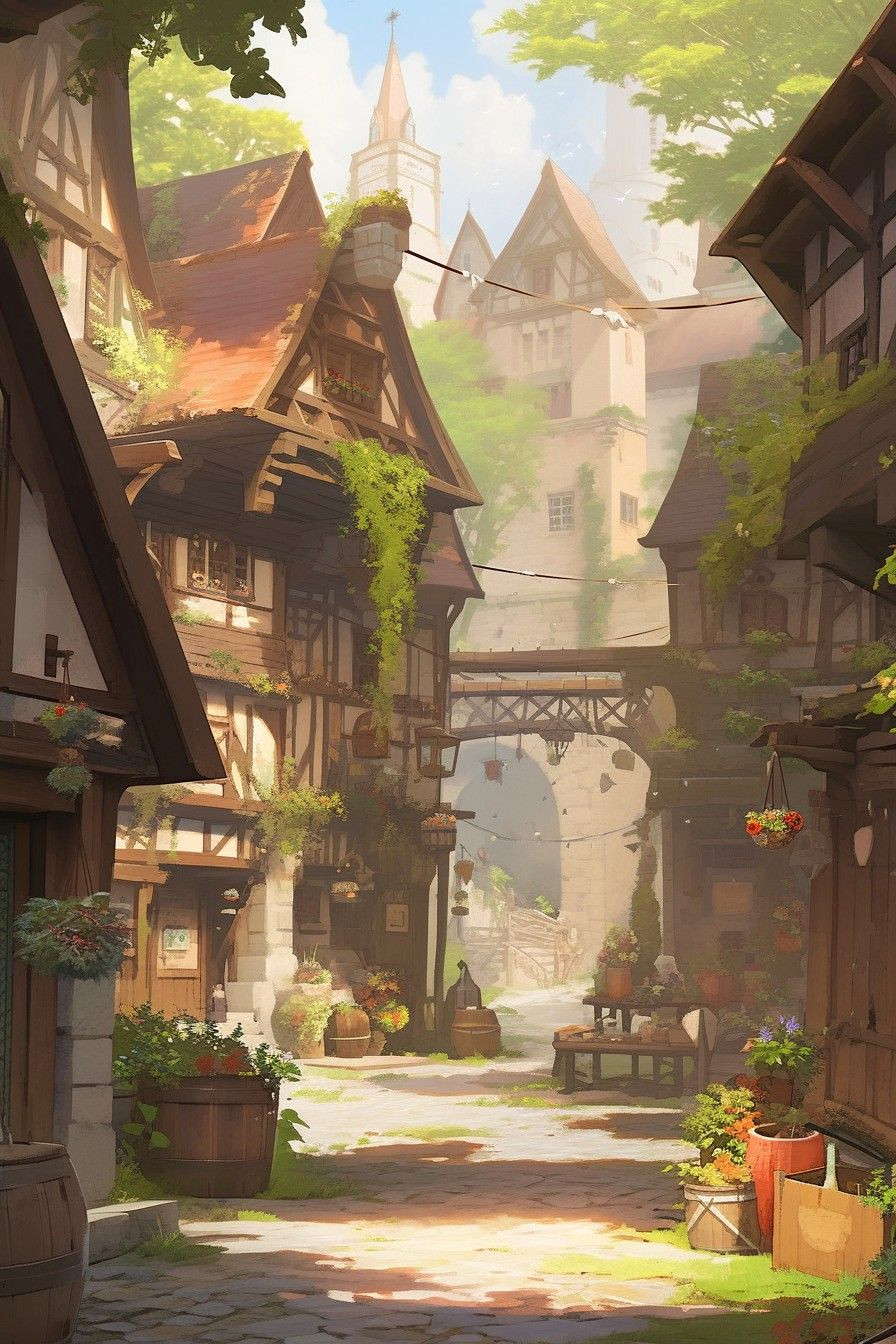 Explore Charming Medieval Towns