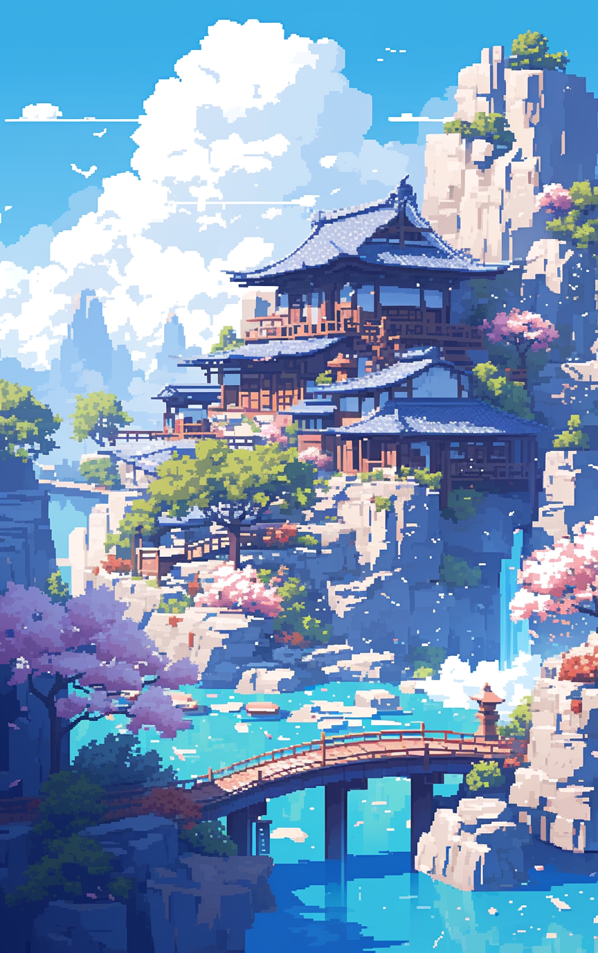 Japan-Inspired Phone Wallpapers to Elevate Your Lockscreen
