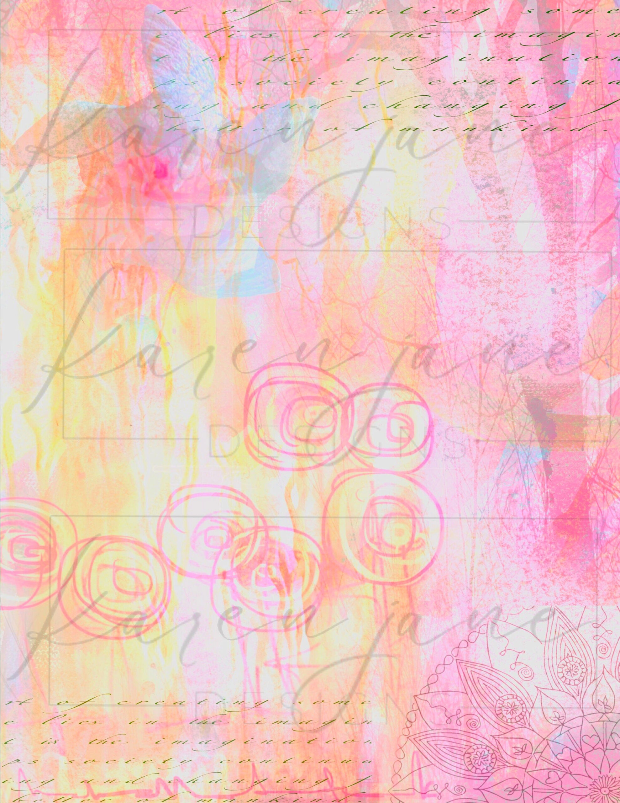 Create Your Dream Collage with These 7 Magical Papers!