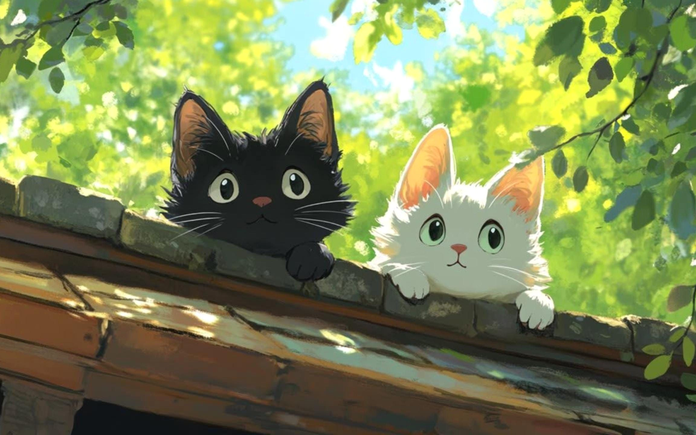 Wallpaper Makeover: Double the Design, Double the Style