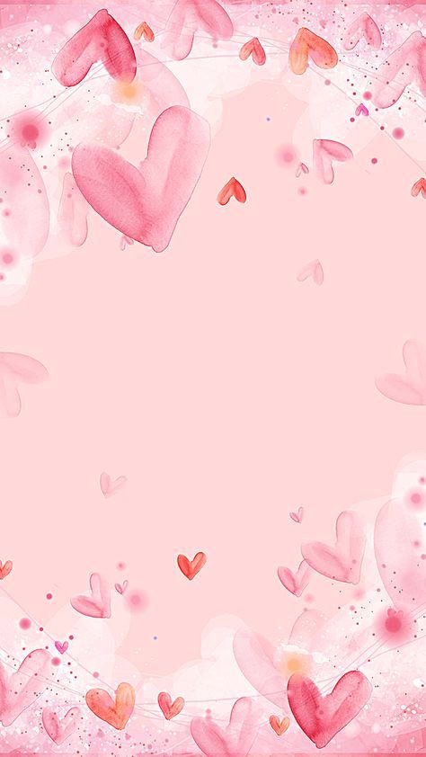 Pretty Pink Love: 50+ Adorable PNG & Vector Backgrounds
