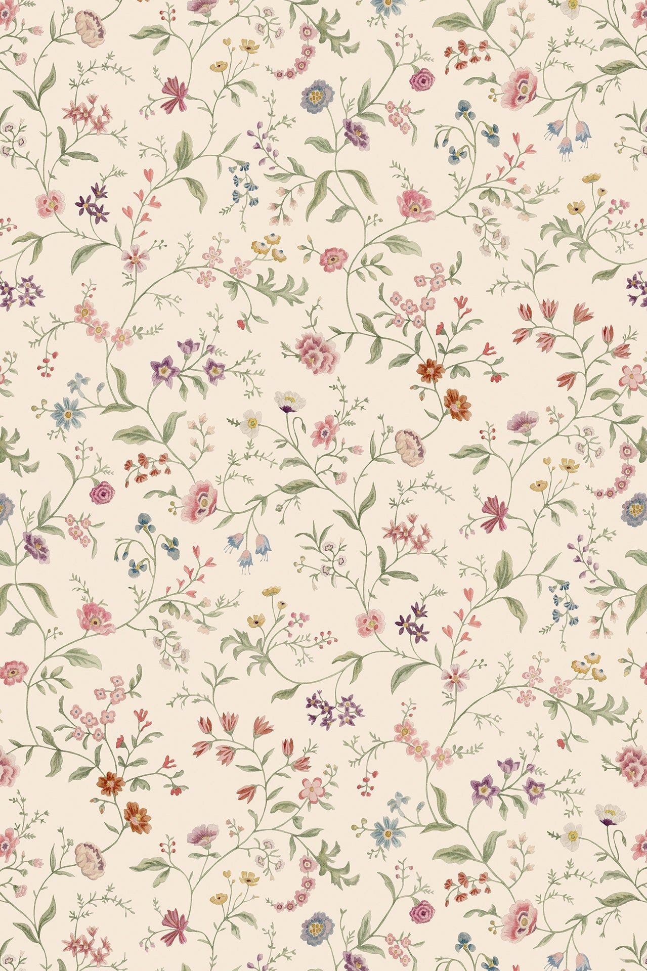 Vibrant Sesame Spring Wallpapers