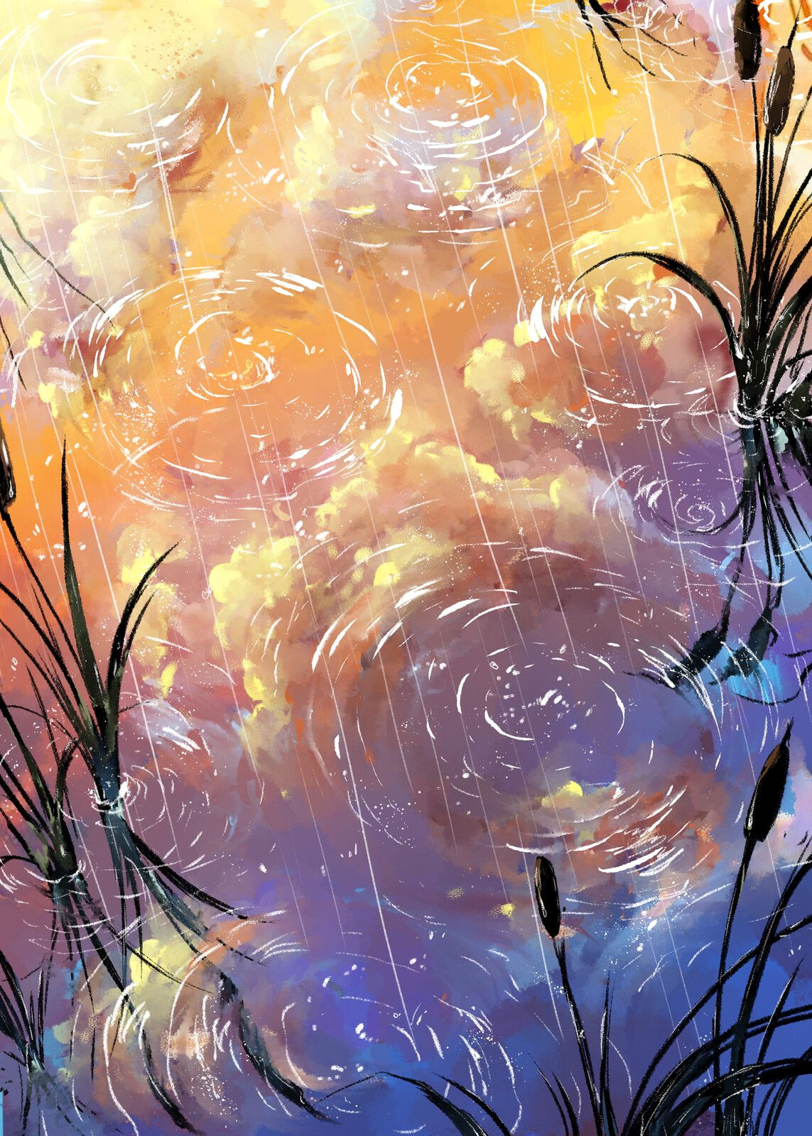 Rainy Days Just Got a Whole Lot Cozier