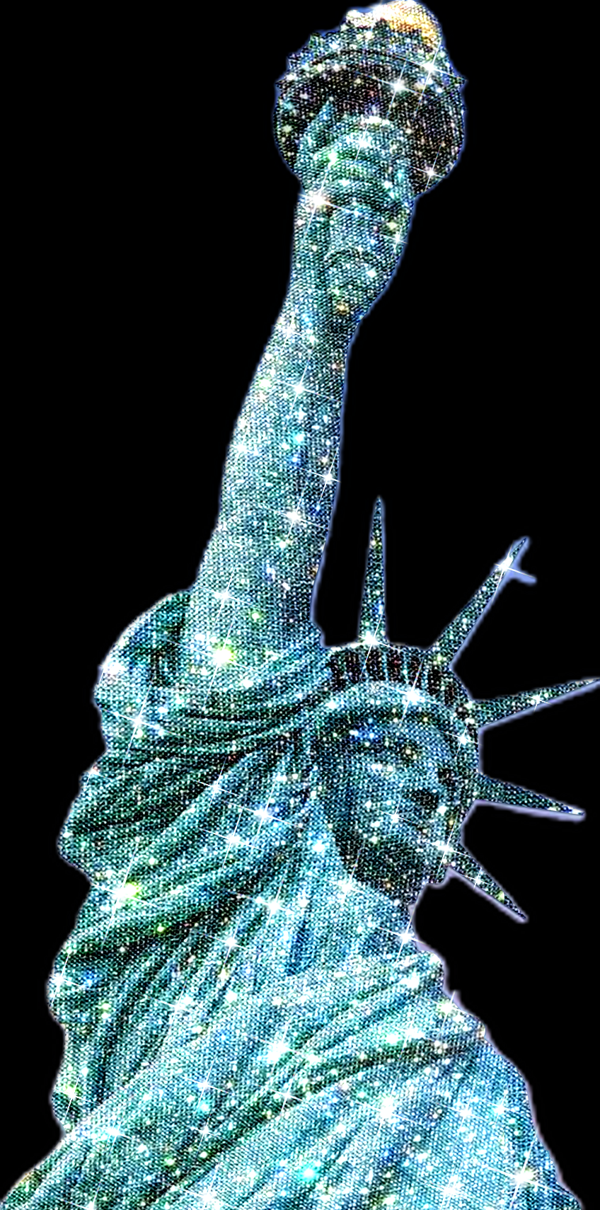 Add Instant Sparkle to Your Life with Americano Crystals