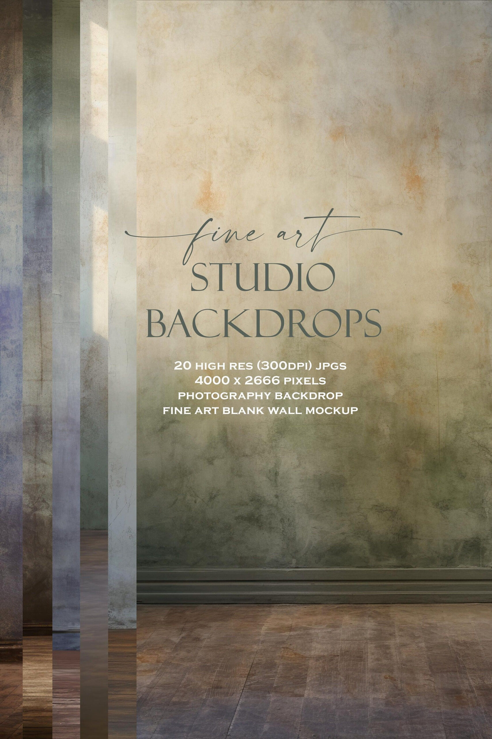 20 Stunning Digital Backdrops for Flawless Photo Editing