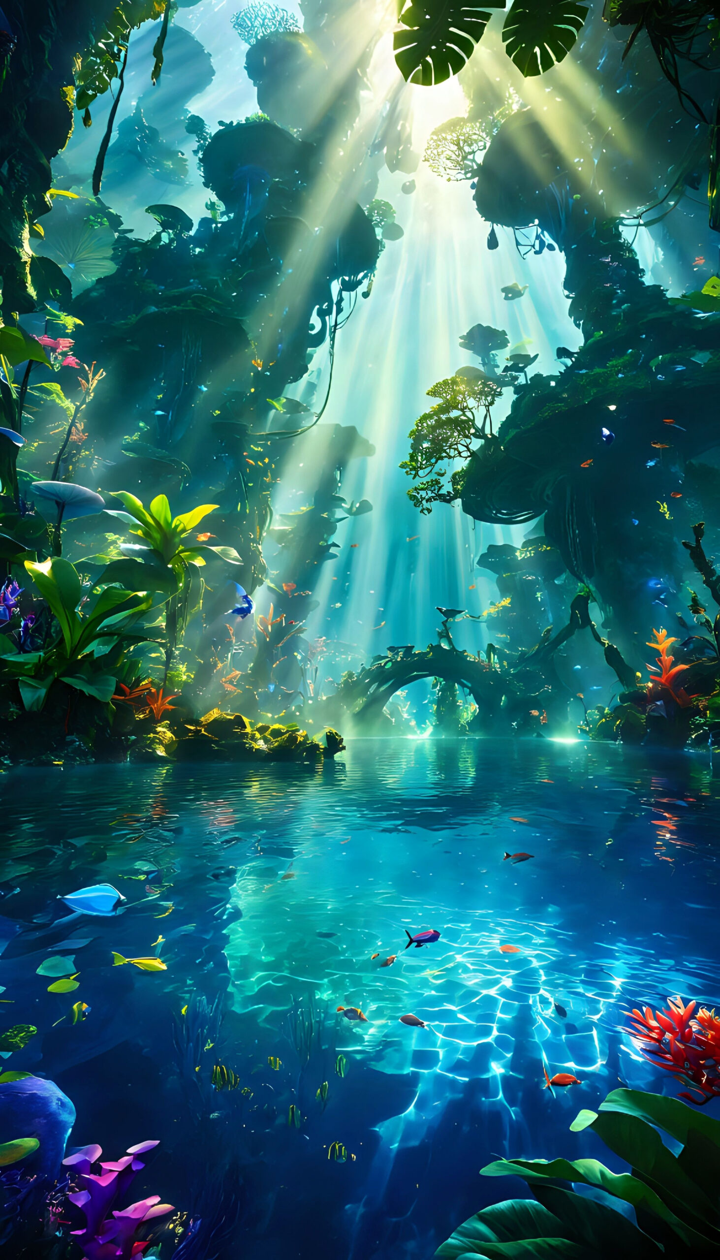 Create Epic Avatars with AI-Powered Backgrounds