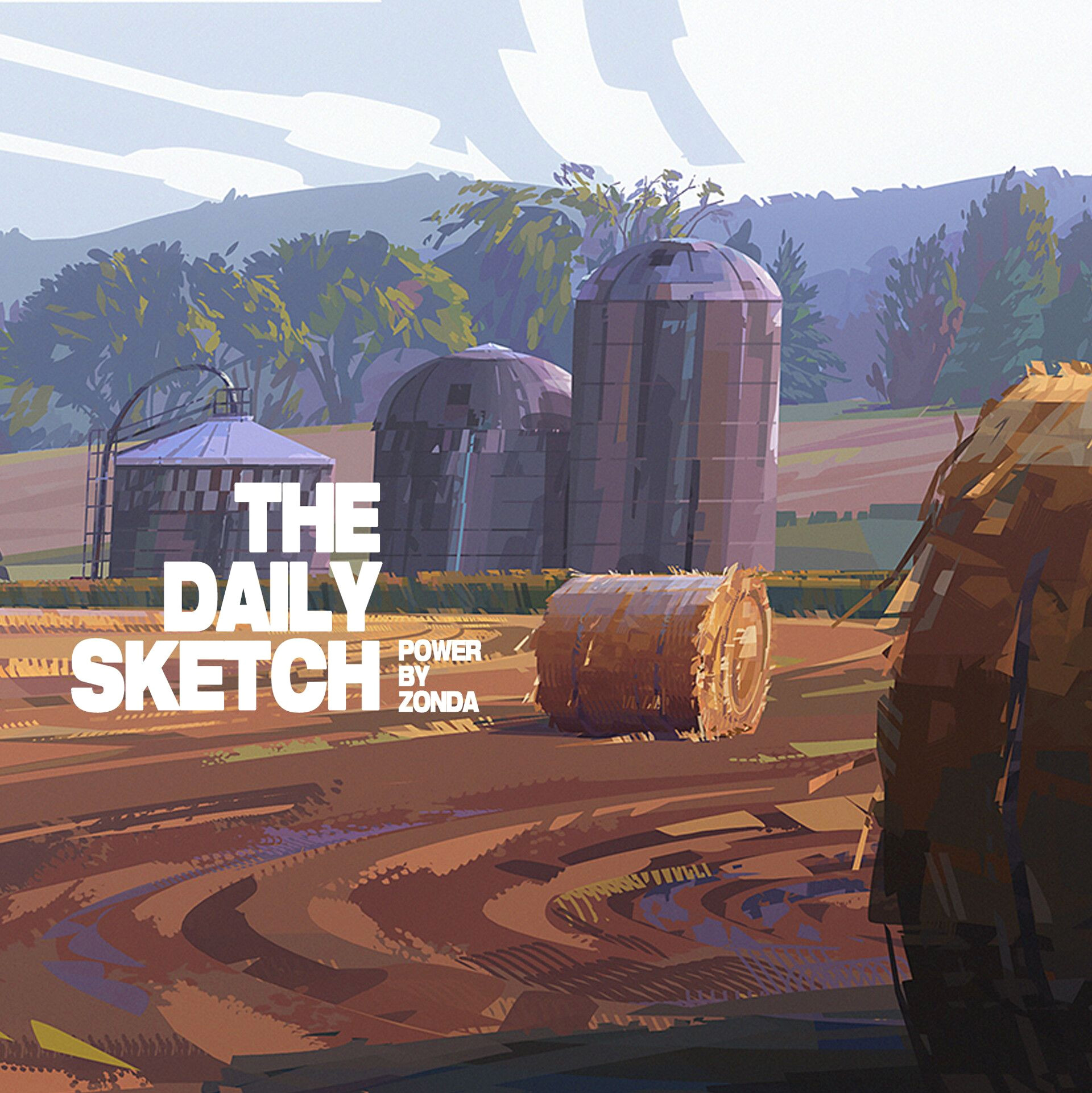 Sketch of the Day with Zonda DC