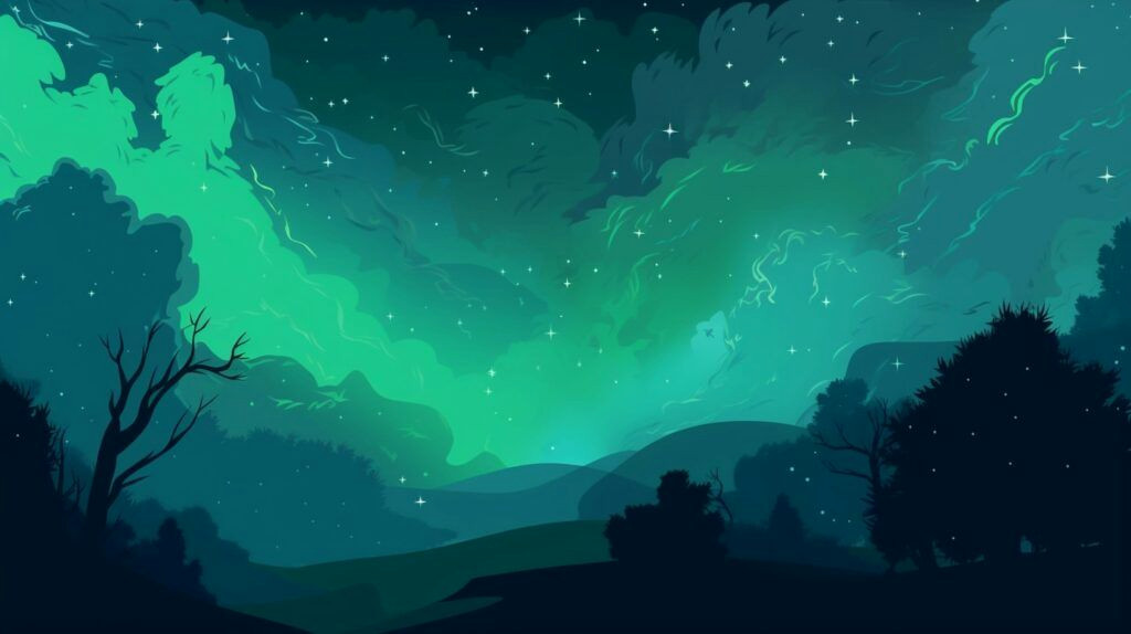 60 Stunning Eco-Backdrops