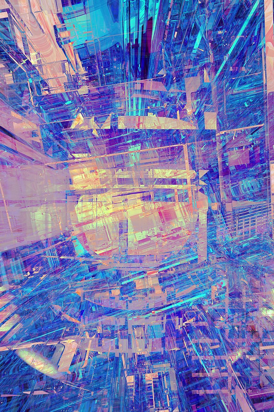 Indulge in Soothing Blue Dream Tranquility