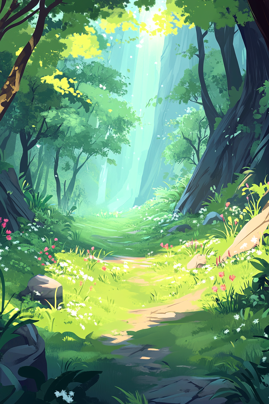 Enchanting Fantasy Worldscapes