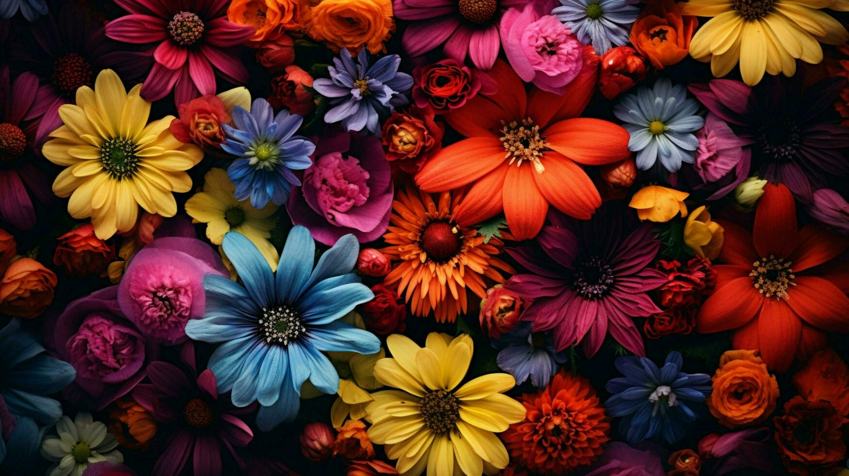 Hyper-Detailed Flower Wallpapers for Free Download