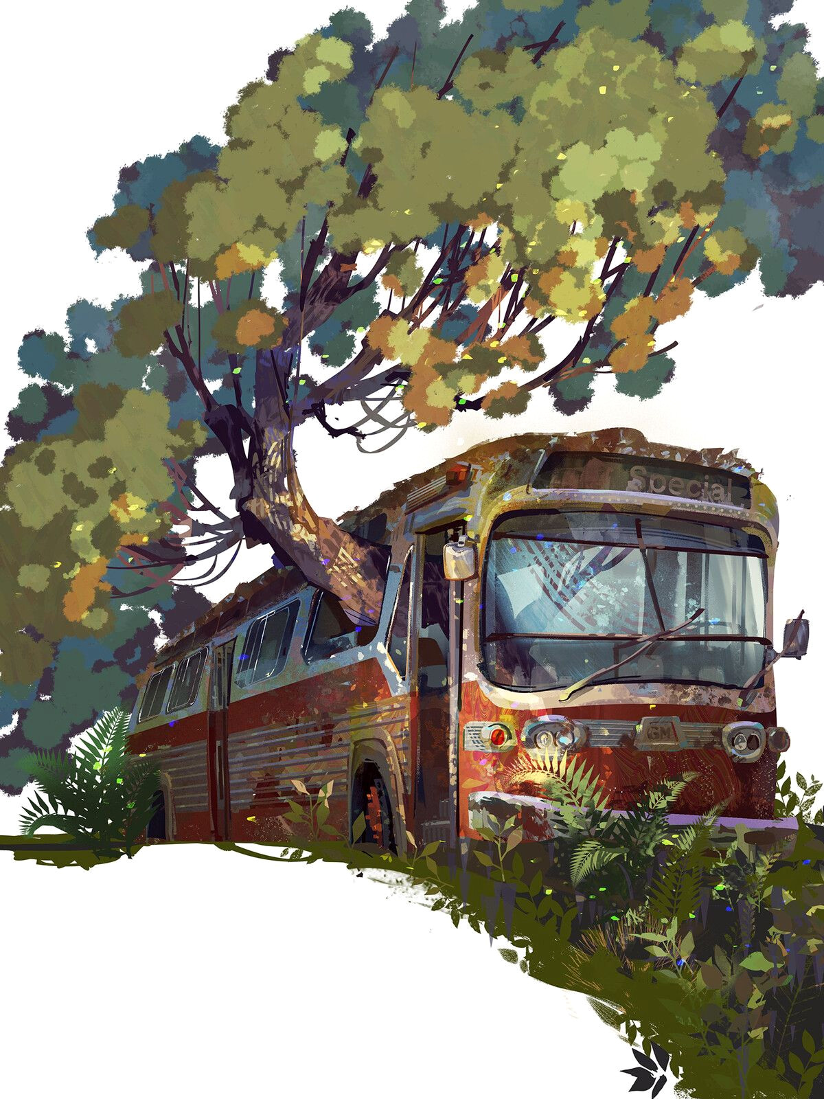 Nature’s Unstoppable Victory