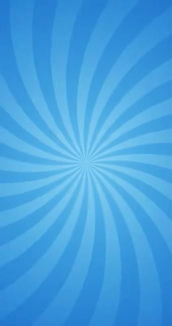 Dazzling Ocean Swirl Background