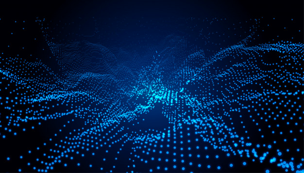 Transform Your Designs with Free Blue Background Vectors