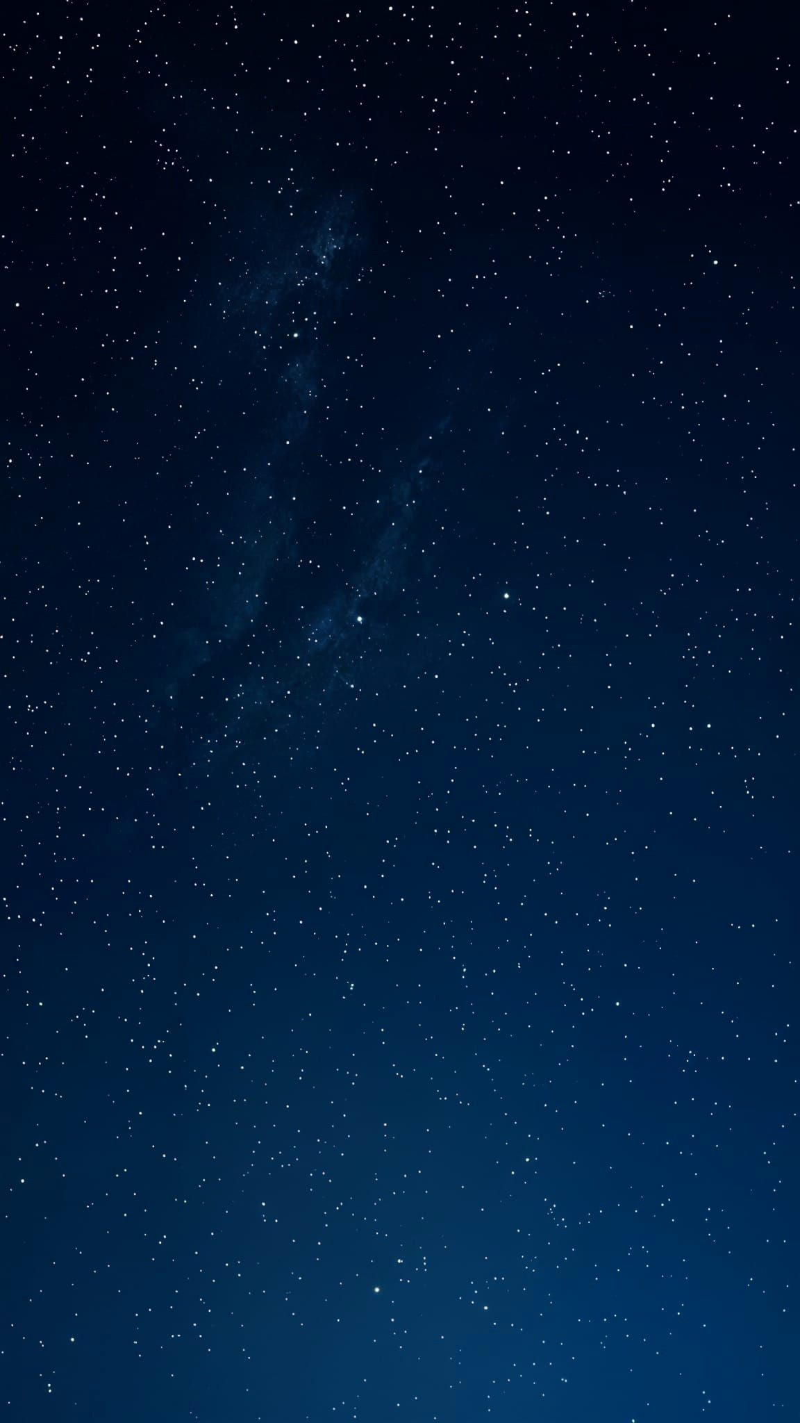 Stunning Celestial Night Sky Background