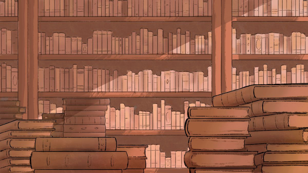 Dynamic Library Backgrounds