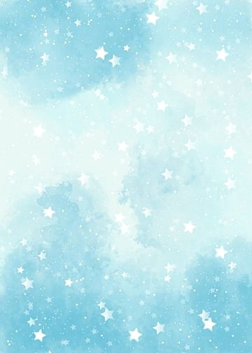 Shine Bright: Free Glitter Blue Background Wallpaper