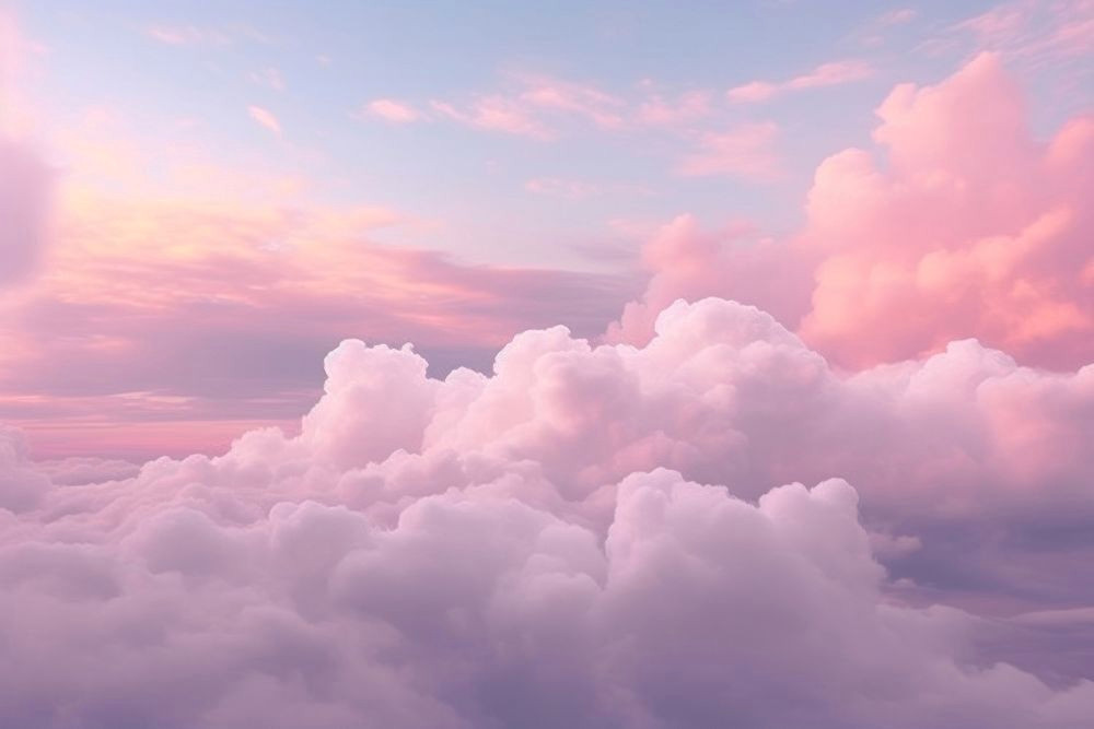 Dreamy Cloud Skies: 50+ Ethereal Backgrounds