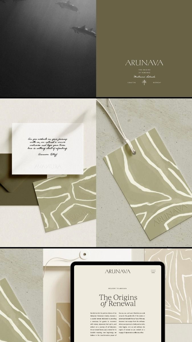 Coastal Chic Brand Style for Your Dream Beach Getaway