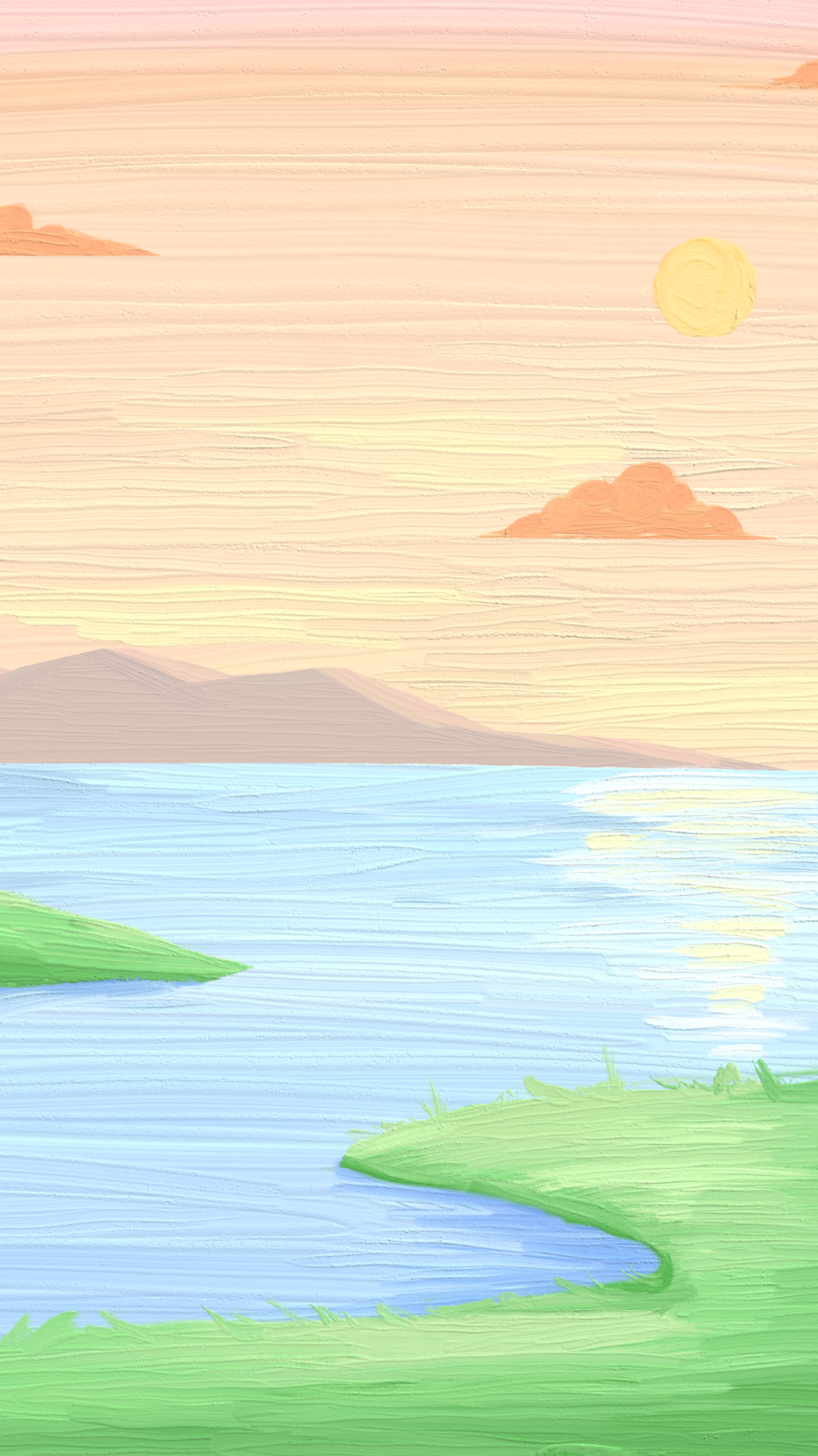 Breathtaking Backgrounds: DIY Landscape Wallpapers