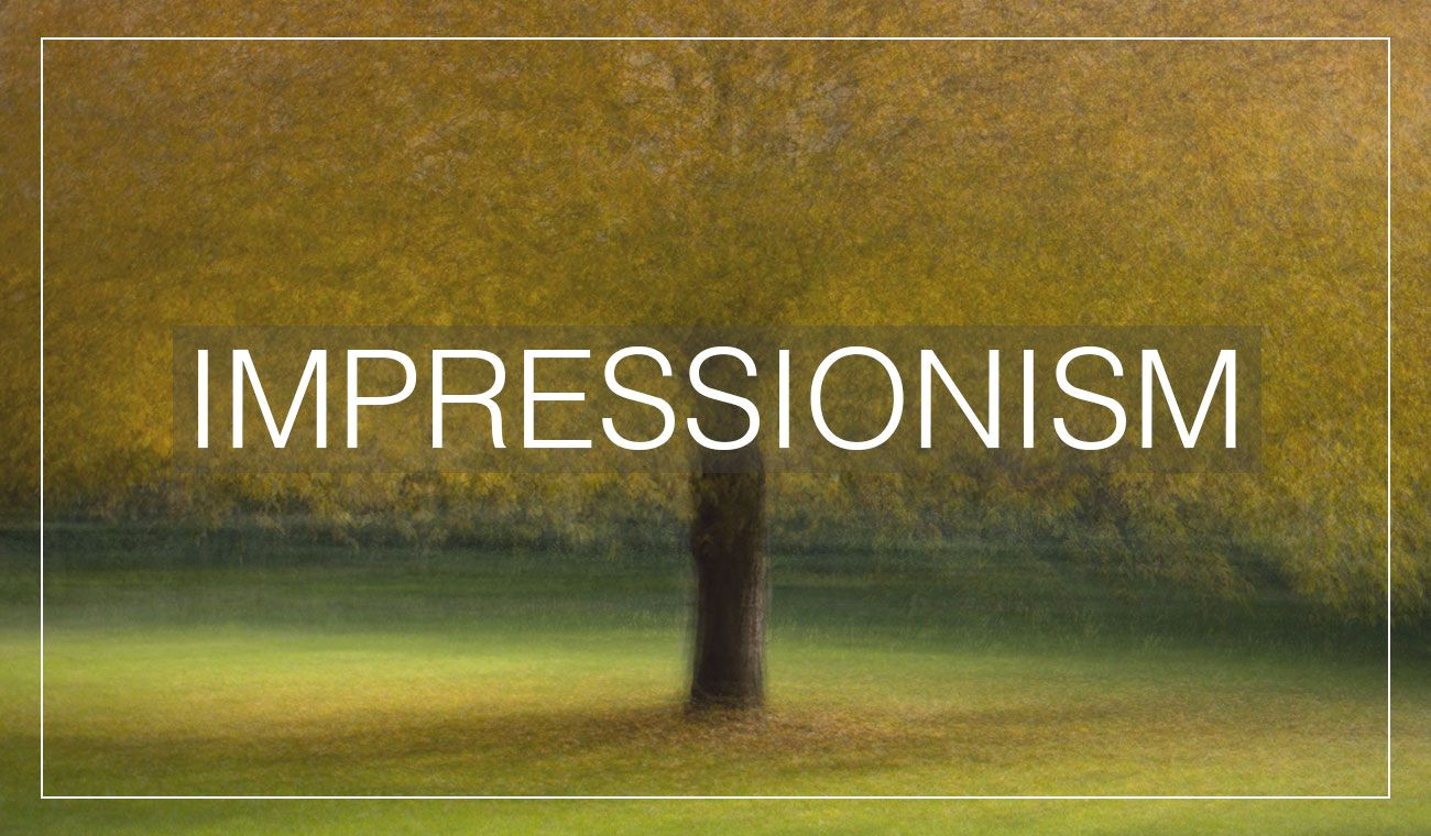 Master Impressionist Landscape Photography Secrets