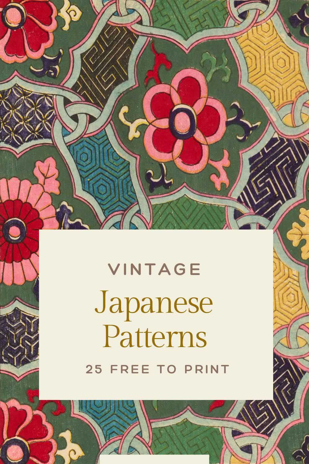 Japanese Artistry: 25 Free Meiji-Era Printable Masterpieces