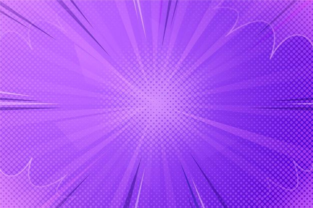 Epic Comic Book Background (Free Download)